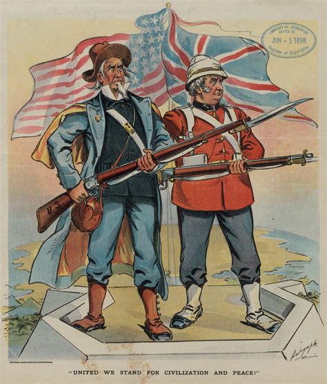 john bull vs uncle sam